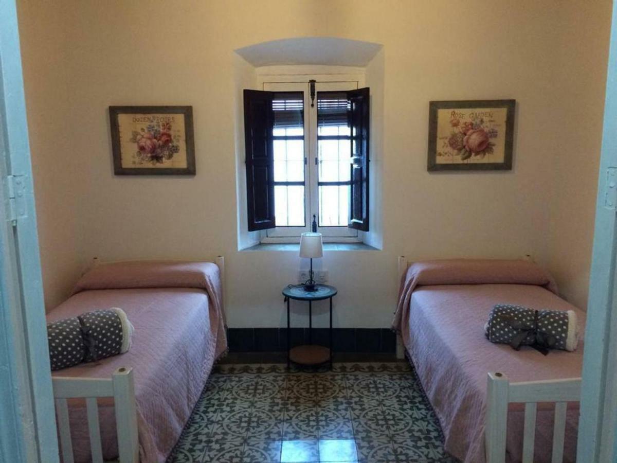 La Casa De Monica Villa อาราเซนา ภายนอก รูปภาพ