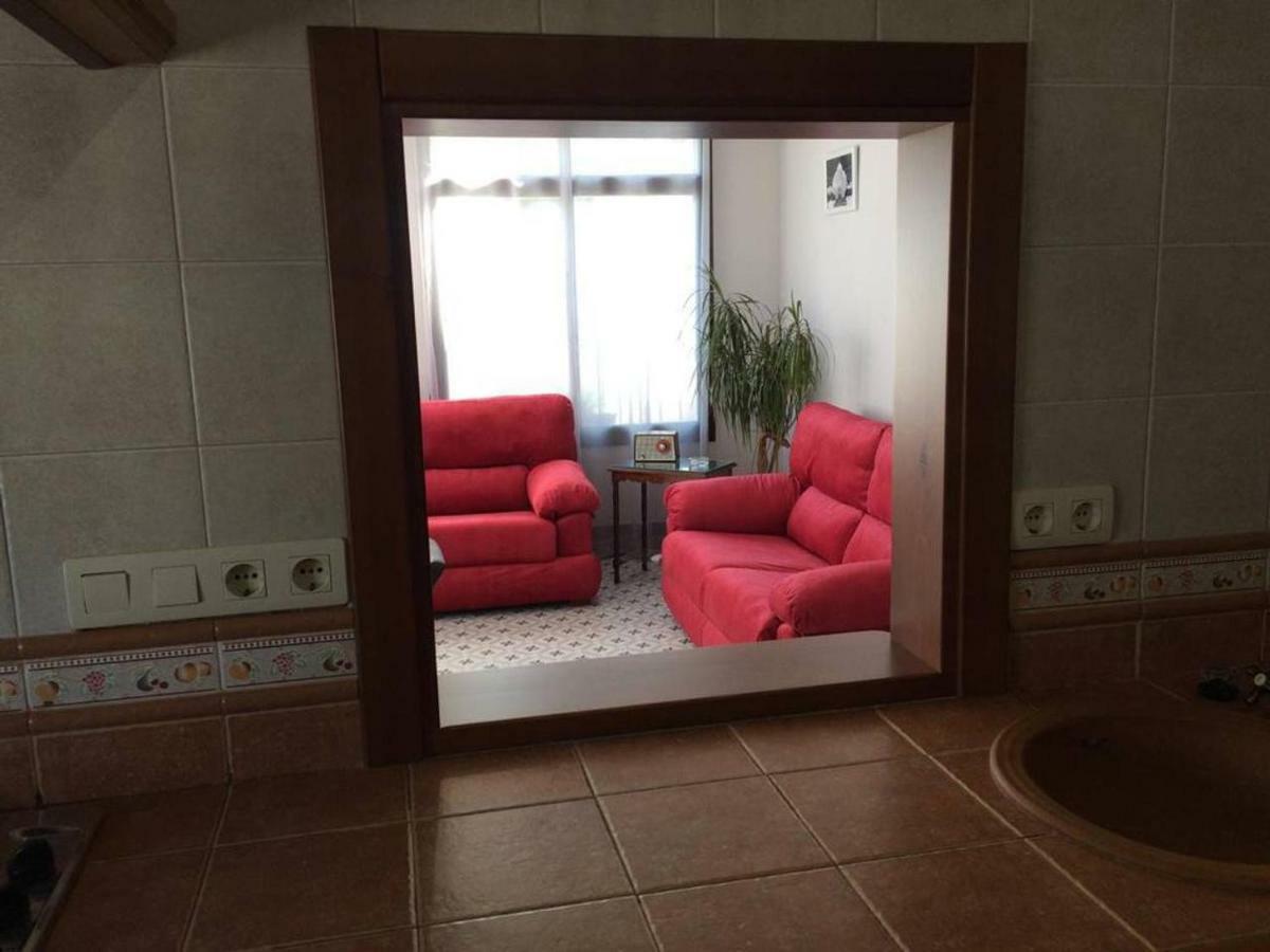 La Casa De Monica Villa อาราเซนา ภายนอก รูปภาพ